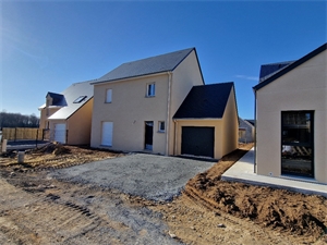 maison à la vente -   14970  BENOUVILLE, surface 99 m2 vente maison - UBI475484390